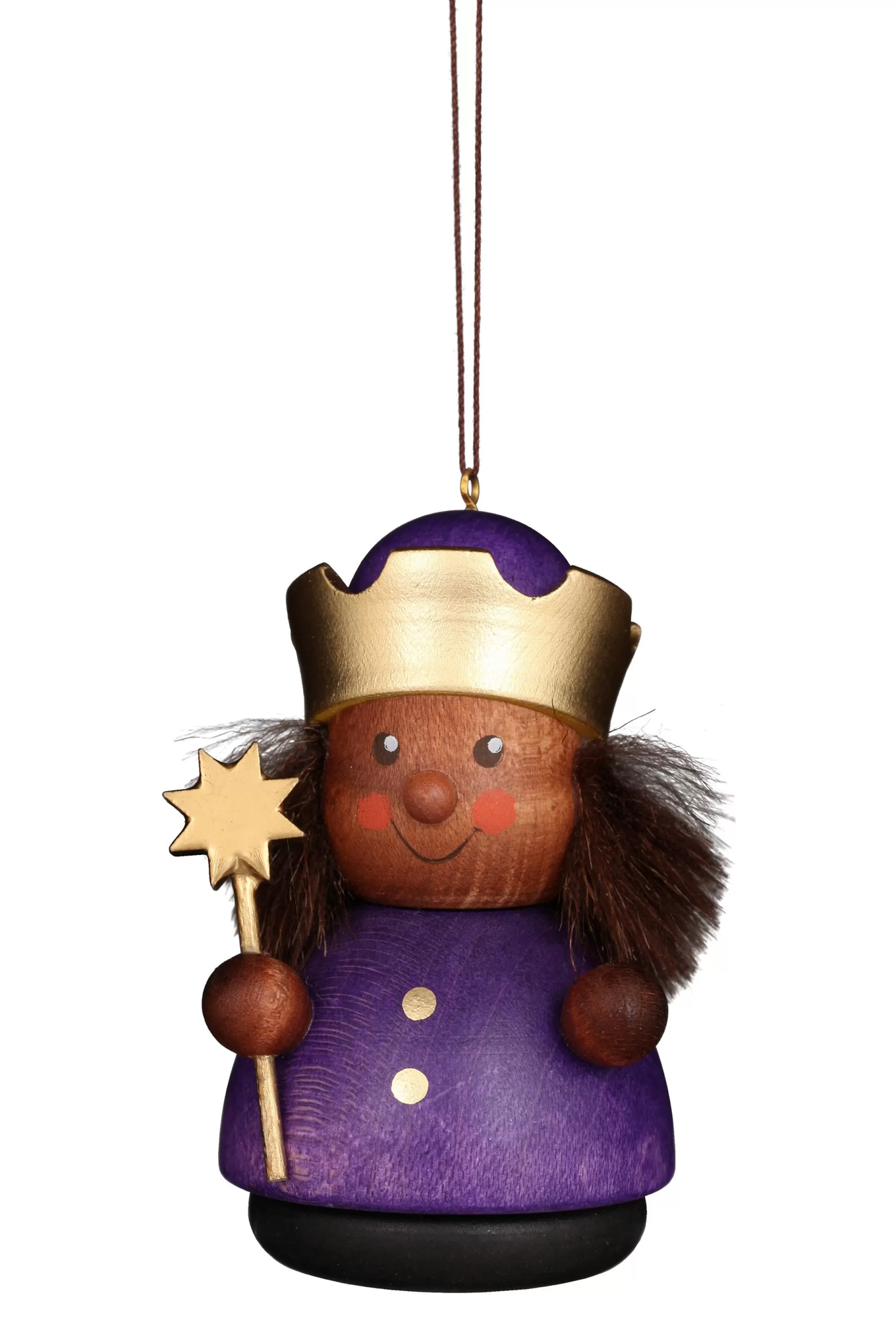 Christian Ulbricht Little Gnome Christmas Tree Decoration - Three Kings (Set Of 3)