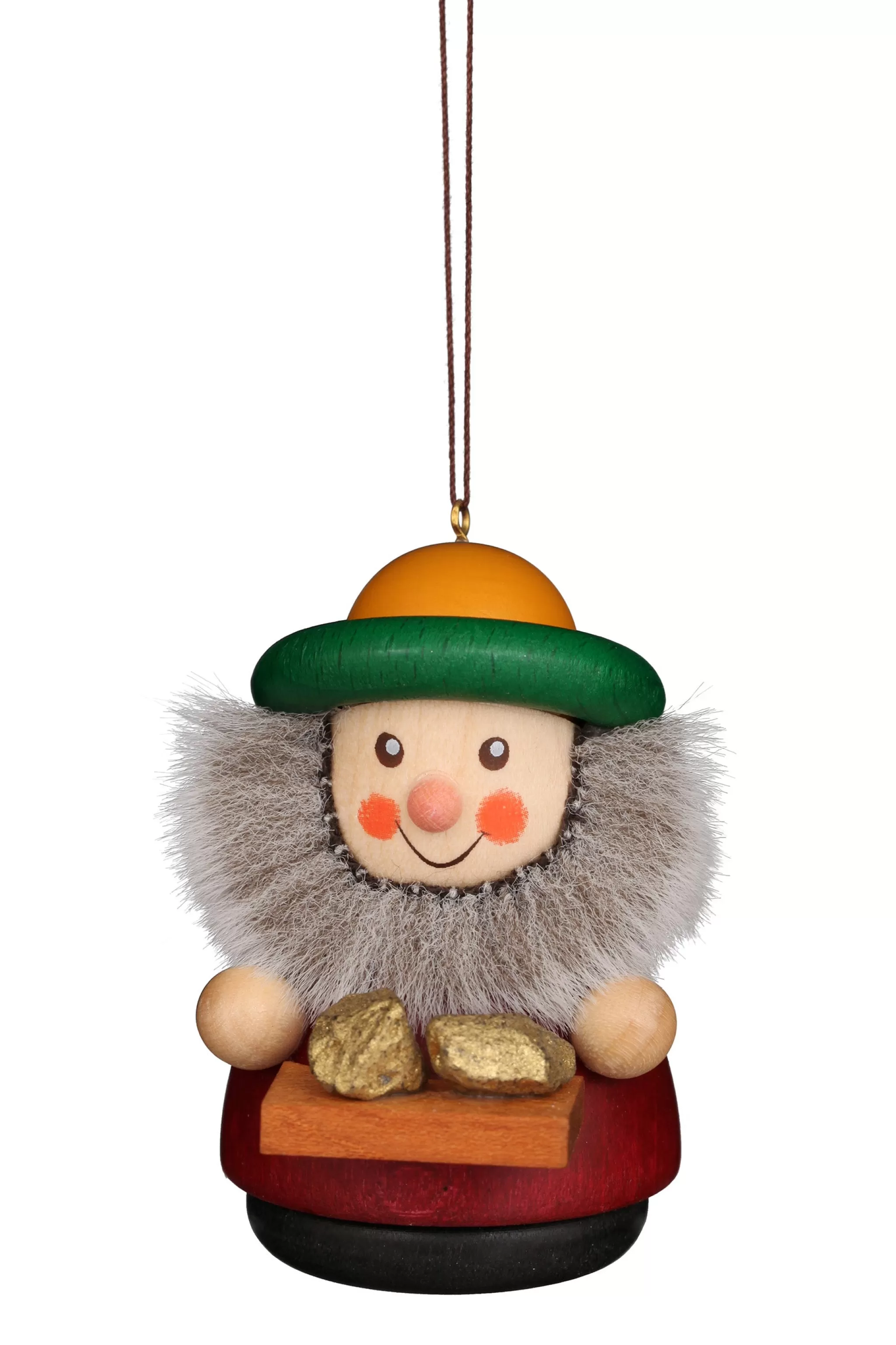 Christian Ulbricht Little Gnome Christmas Tree Decoration - Three Kings (Set Of 3)