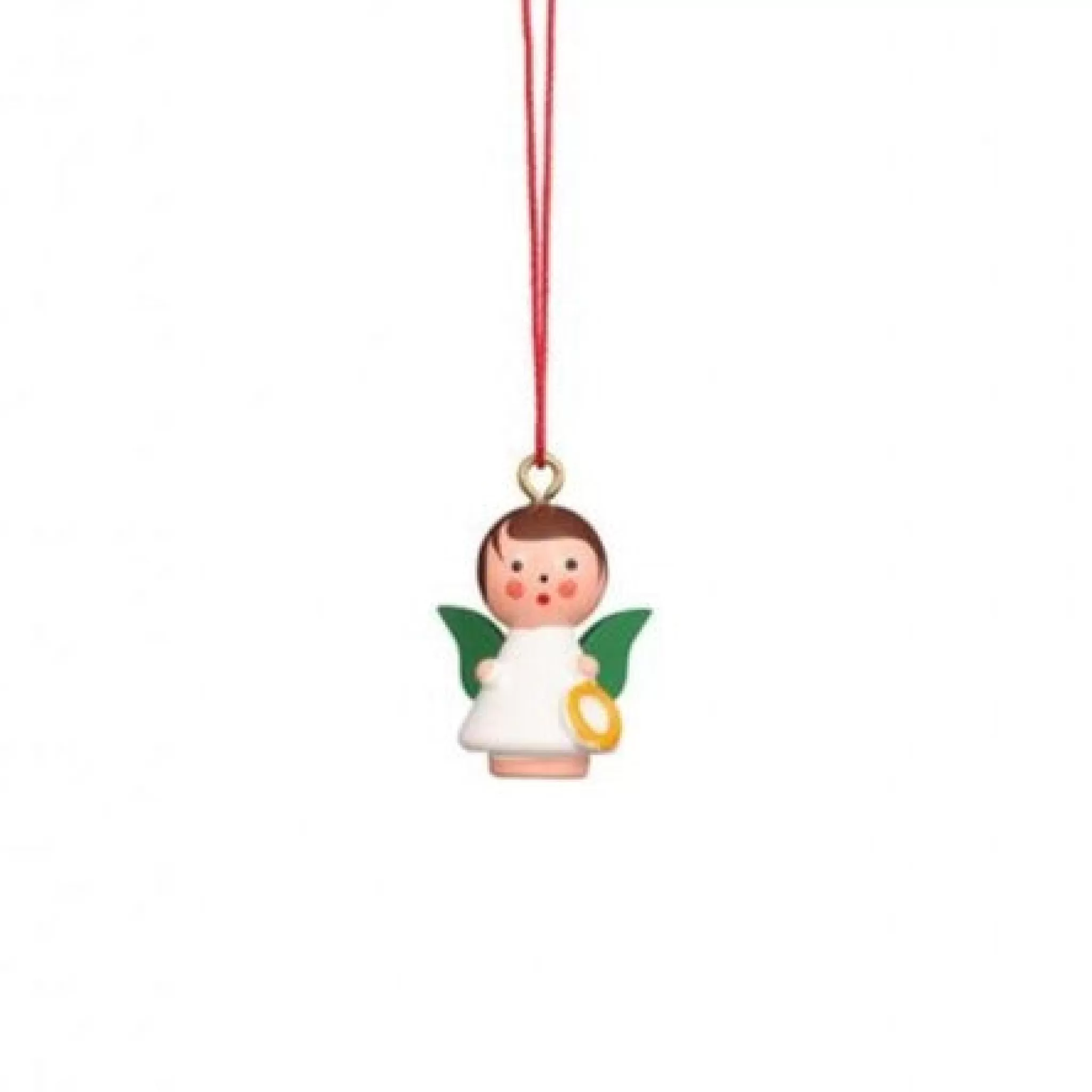 Christian Ulbricht Mini Angel - Colourful Wings - Christmas Tree Decoration
