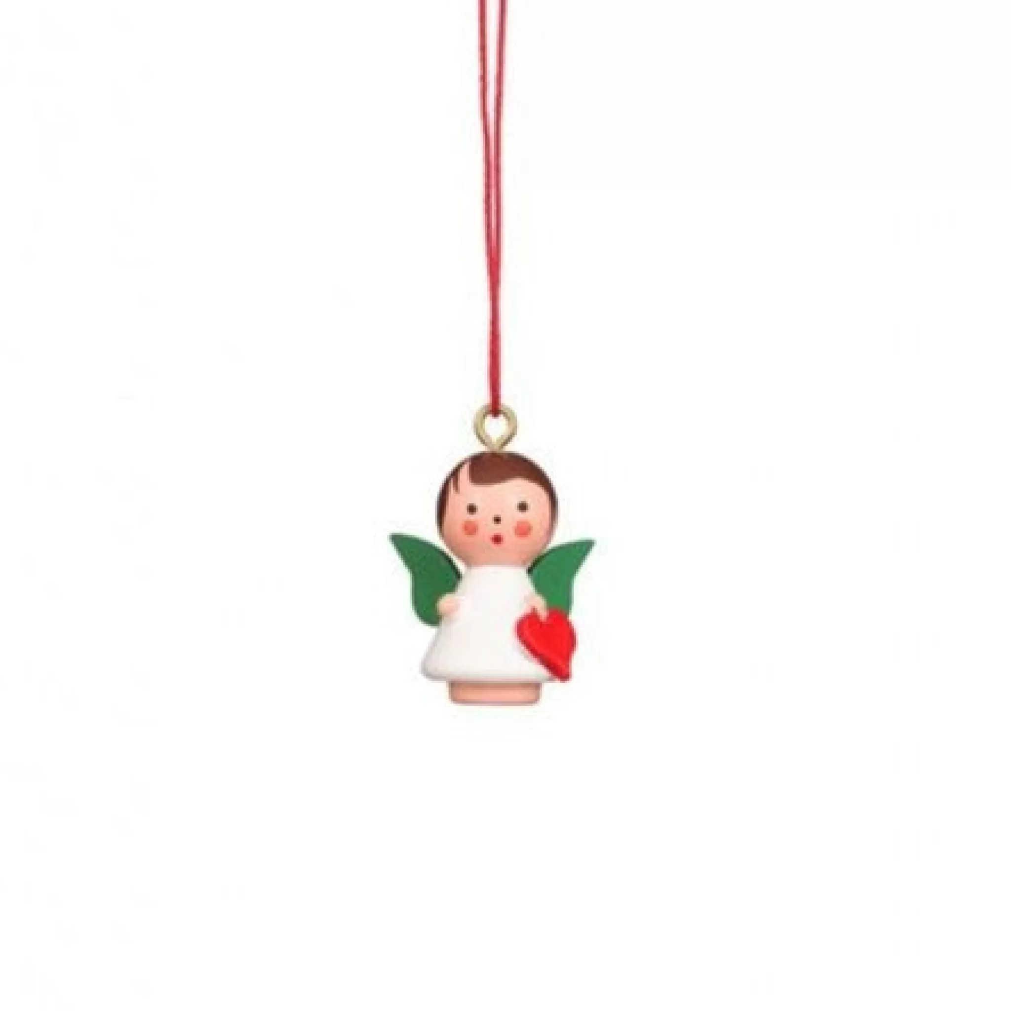 Christian Ulbricht Mini Angel - Colourful Wings - Christmas Tree Decoration