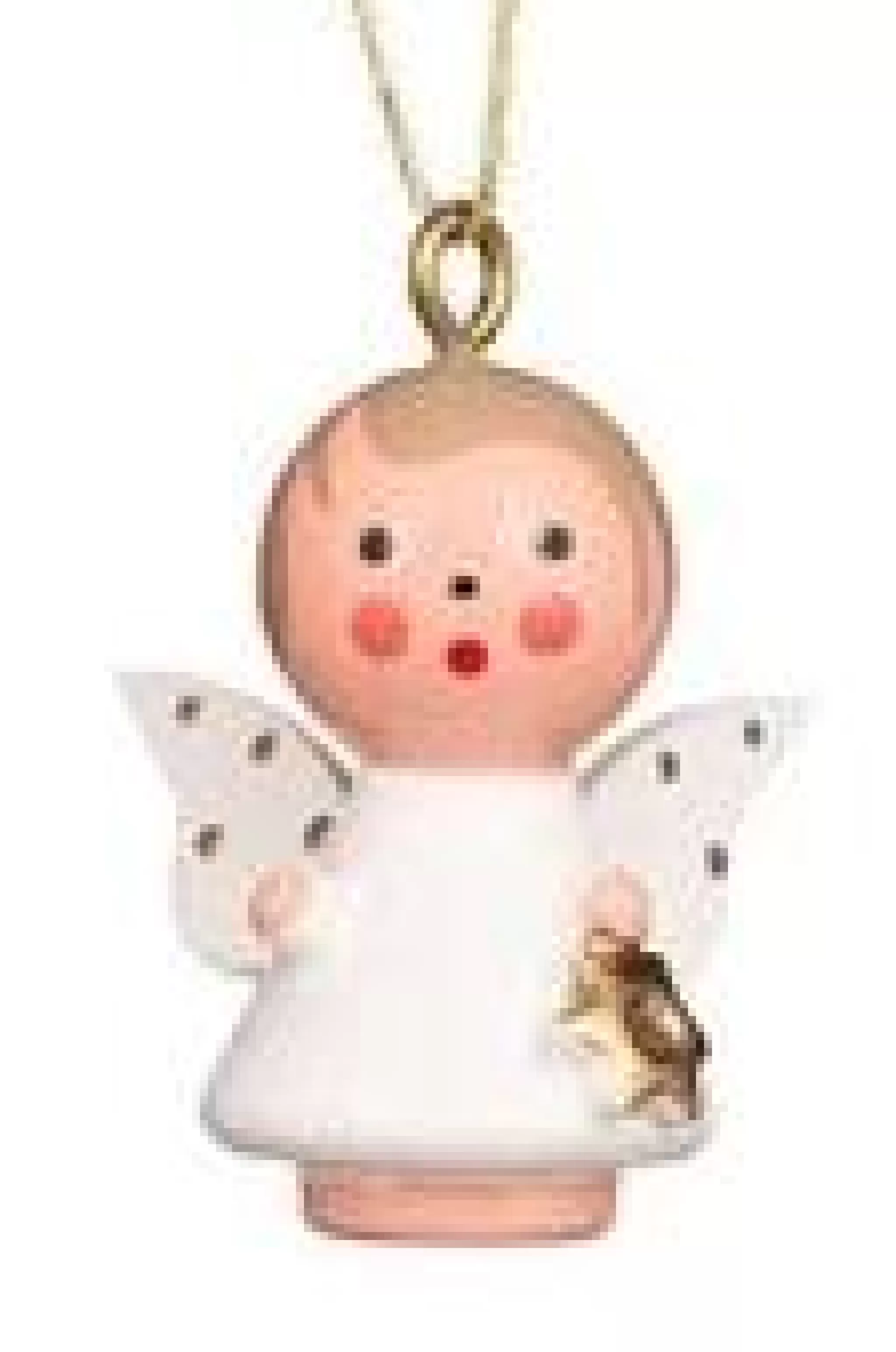 Christian Ulbricht Mini Angel - Golden Wings - Christmas Tree Decoration