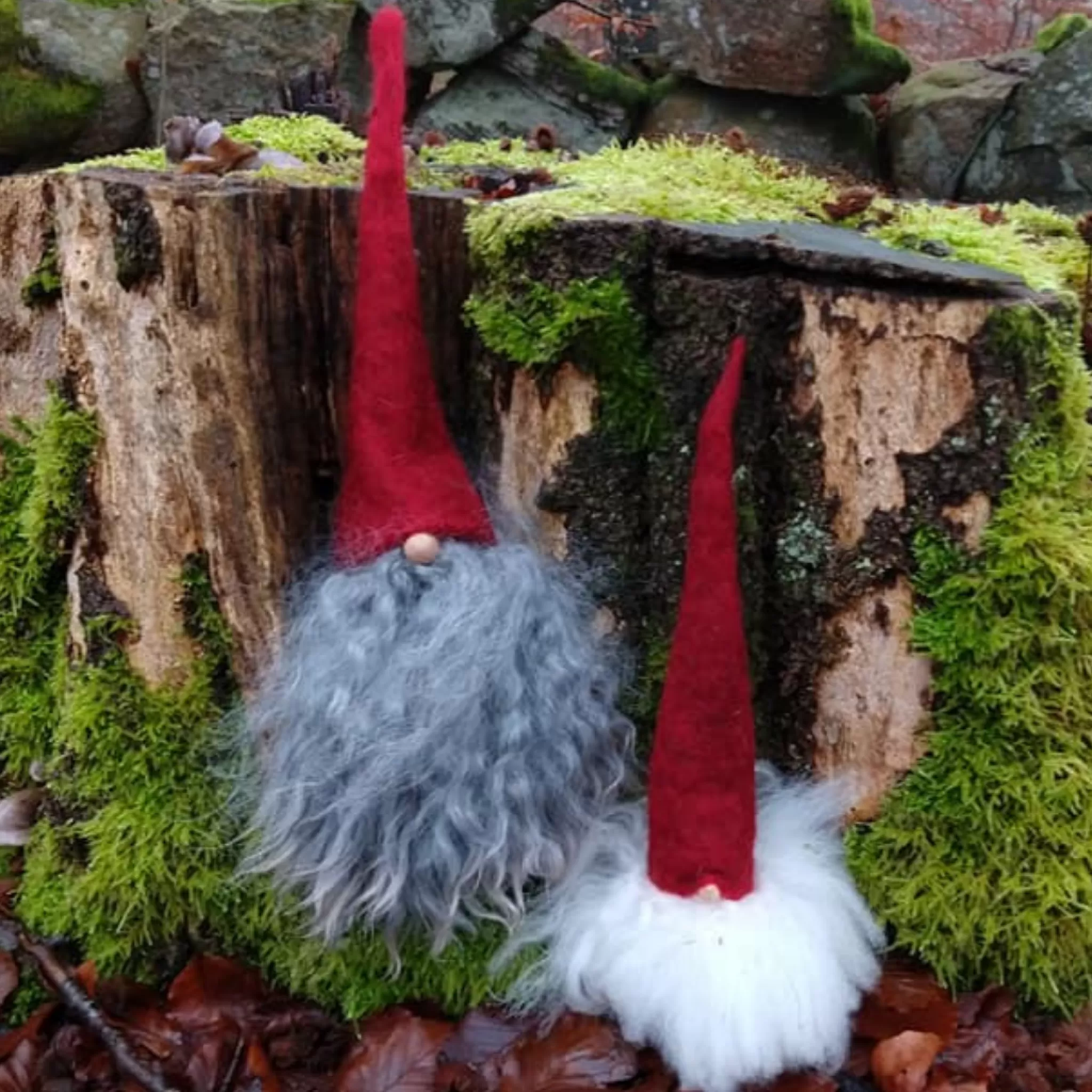 Asas Tomtebod The Original Tomte Gnome (Large) - 5 To Choose From